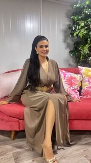 Salma Rachid feet photo 14