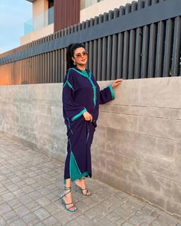 Salma Rachid feet photo 9
