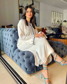 Salma Rachid feet photo 5