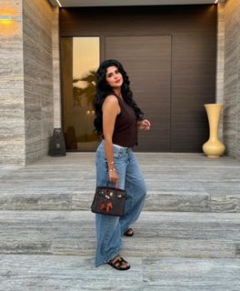 Salma Rachid feet photo 17