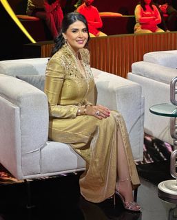 Salma Rachid feet photo 15