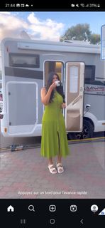 Salma Rachid feet photo 10