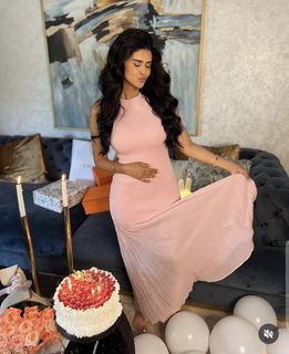 Salma Rachid feet photo 9