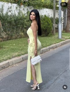Salma Rachid feet photo 7