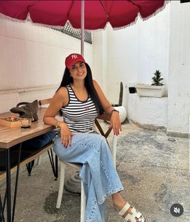 Salma Rachid feet photo 6