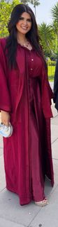 Salma Rachid feet photo 3