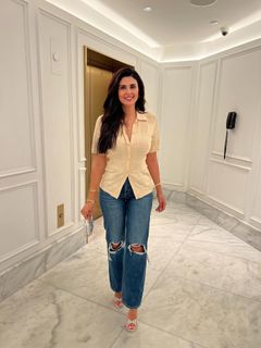 Salma Rachid feet photo 2