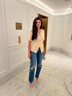 Salma Rachid feet photo 1