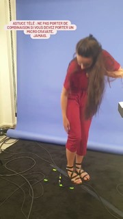 Salomé Saqué feet photo 16