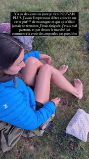 Salomé Saqué feet photo 19