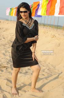 Saloni Aswani feet photo 17