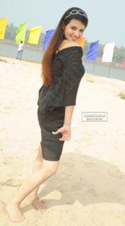 Saloni Aswani feet photo 14