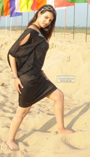 Saloni Aswani feet photo 8