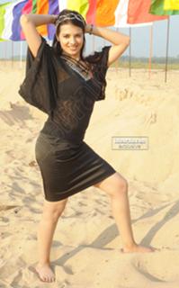 Saloni Aswani feet photo 3