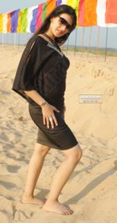 Saloni Aswani feet photo 2