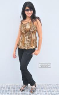 Saloni Aswani feet photo 6
