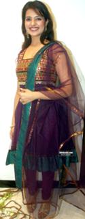 Saloni Aswani feet photo 3