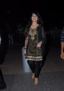Saloni Aswani feet photo 2