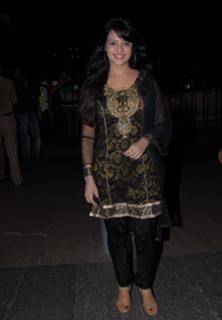 Saloni Aswani feet photo 1