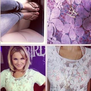 Sam Faiers feet photo thumbnail