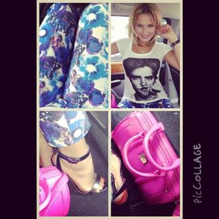 Sam Faiers feet photo thumbnail