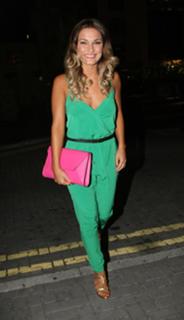 Sam Faiers feet photo thumbnail