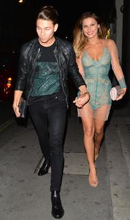 Sam Faiers feet photo thumbnail