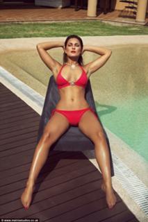 Sam Faiers feet photo thumbnail