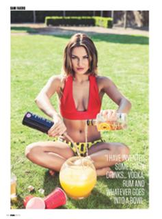 Sam Faiers feet photo thumbnail