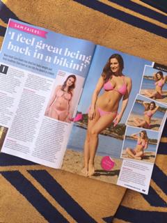 Sam Faiers feet photo thumbnail