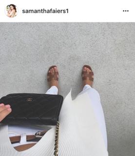 Sam Faiers feet photo thumbnail