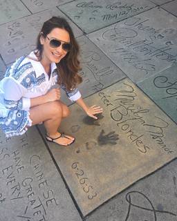 Sam Faiers feet photo thumbnail