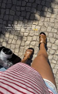 Sam Faiers feet photo 5