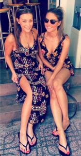 Sam Frost feet photo 1