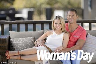 Sam Frost feet photo 3