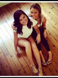 Sam Frost feet photo 14