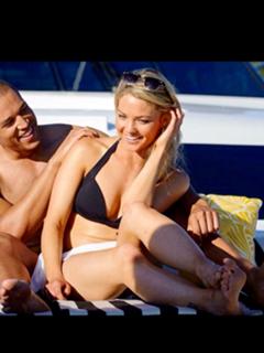 Sam Frost feet photo 12