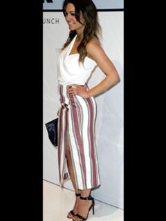 Sam Frost feet photo 7