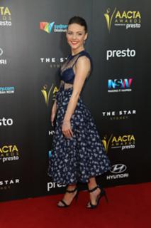 Sam Frost feet photo 2