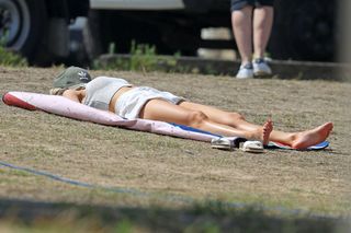 Sam Frost feet photo 20