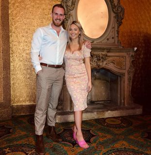 Sam Frost feet photo 8