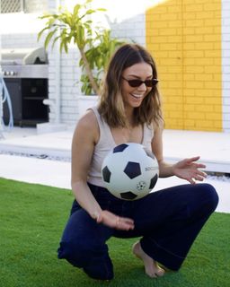 Sam Frost feet photo 4