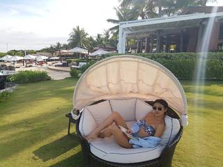 Sam Pinto feet photo 13