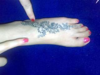 Sam Pinto feet photo 5