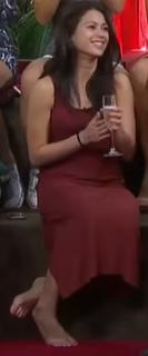 Sam Quek feet photo 2