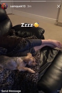 Sam Quek feet photo 19
