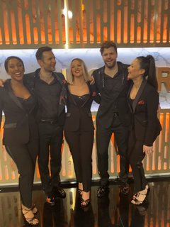 Sam Quek feet photo 3