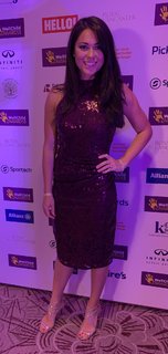 Sam Quek feet photo 1
