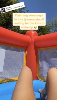 Sam Quek feet photo 10