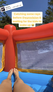 Sam Quek feet photo 8